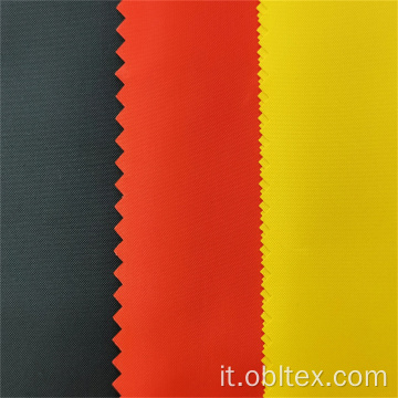 OBL21-029 Polyester Taffeta 190T PVC rivestimento per impermeabile